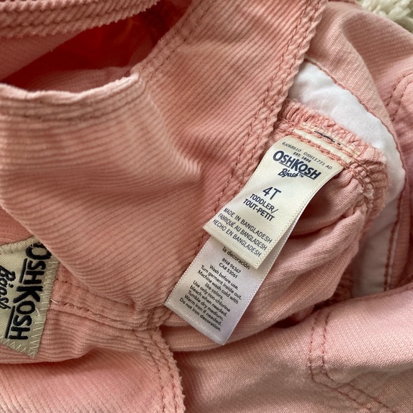 Oshkosh pink skirttall💗 - Picture 3 of 3